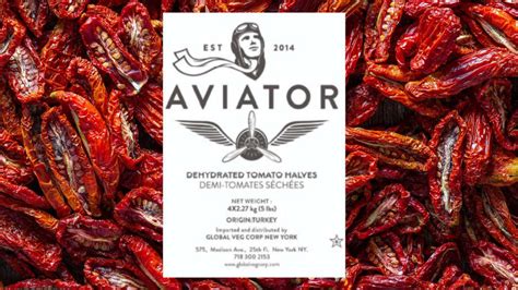 Nationwide recall issued for Aviator Sundried Tomato Halves